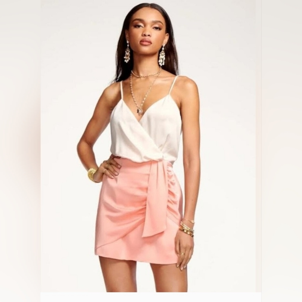 Ramy Brook Polly Dress Size XXS